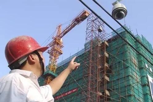 集安市工地监控系统
